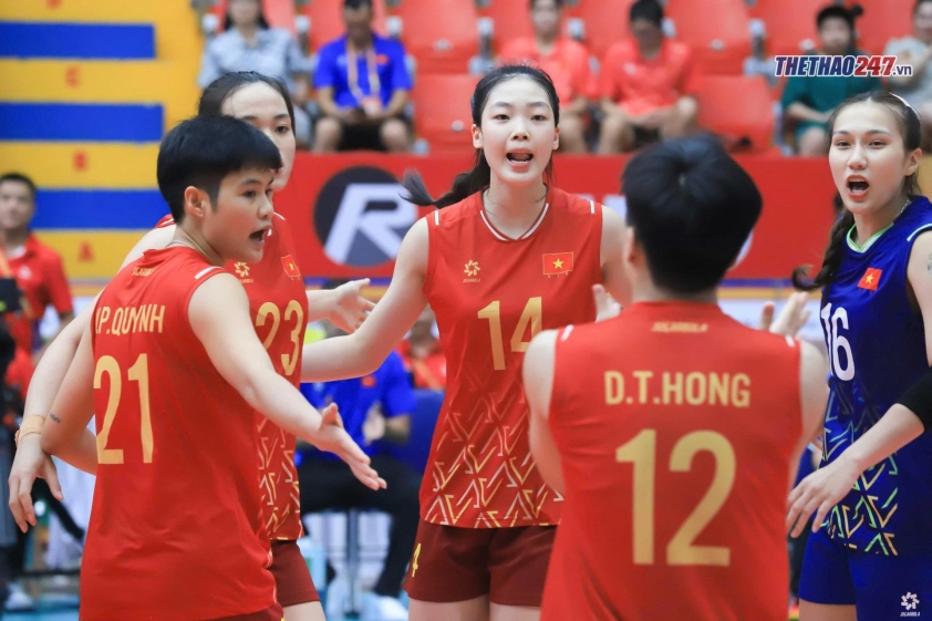 U21 Việt Nam không thể tạo bất ngờ trận ra quân VTV Cup 2025 657006