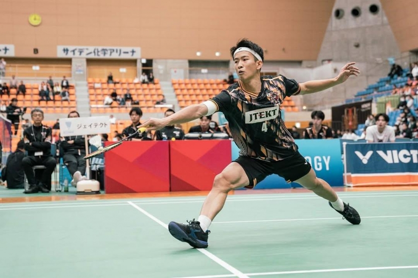 Vietnam Open 2025: ĐKVĐ sớm 'ngã ngựa' 701879