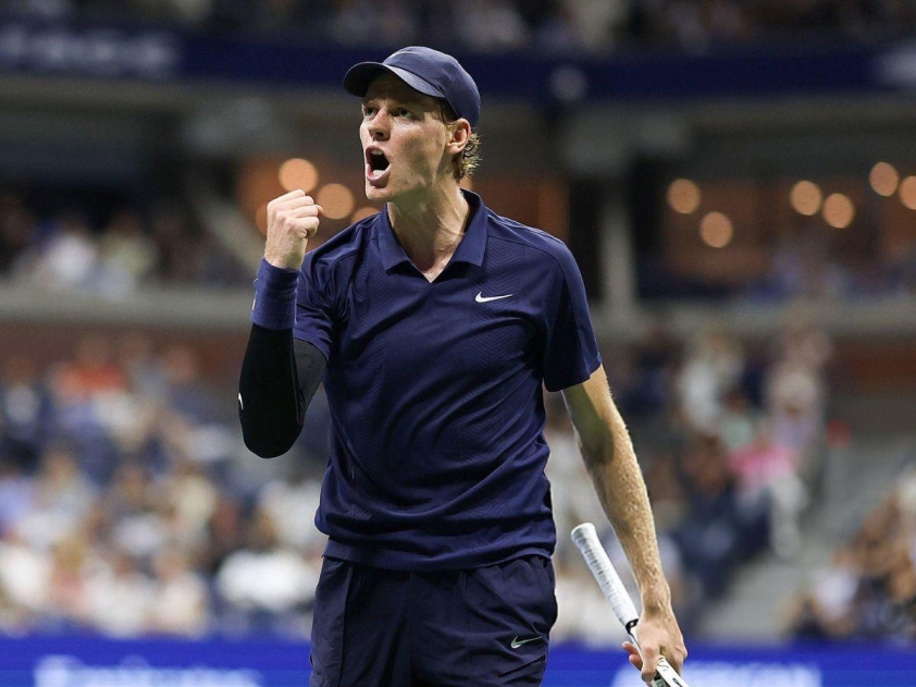 Vượt ải khó, Sinner tái ngộ Alcaraz ở chung kết US Open 2025-699017