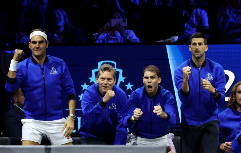 Xác định 8 tay vợt dự ATP Finals 2024: Djokovic vắng mặt 552415