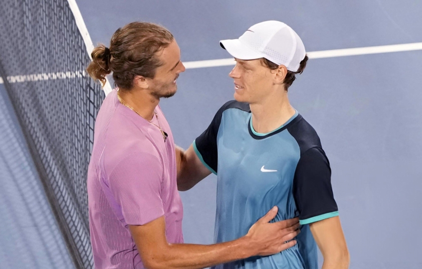 Zverev lên tiếng thách thức Alcaraz và Sinner 667294