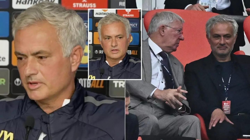 Mourinho nói MU có thể vô địch và 'đòi' tiền thưởng 546419