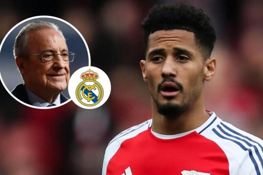 Chủ tịch Perez 'choáng váng' trước quyết định của Arsenal  707935