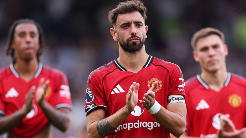 Bruno Fernandes thừa nhận 'lo lắng' trong mọi trận đấu của MU 703666