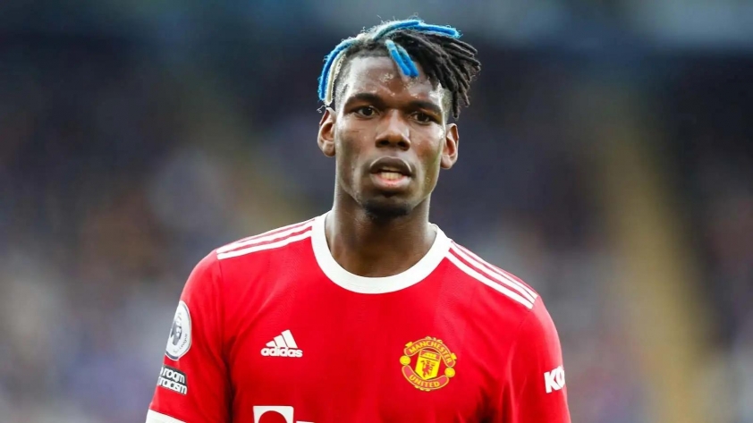 Paul Pogba nói về án doping: 'Tôi thích chiến thắng công bằng' 543374