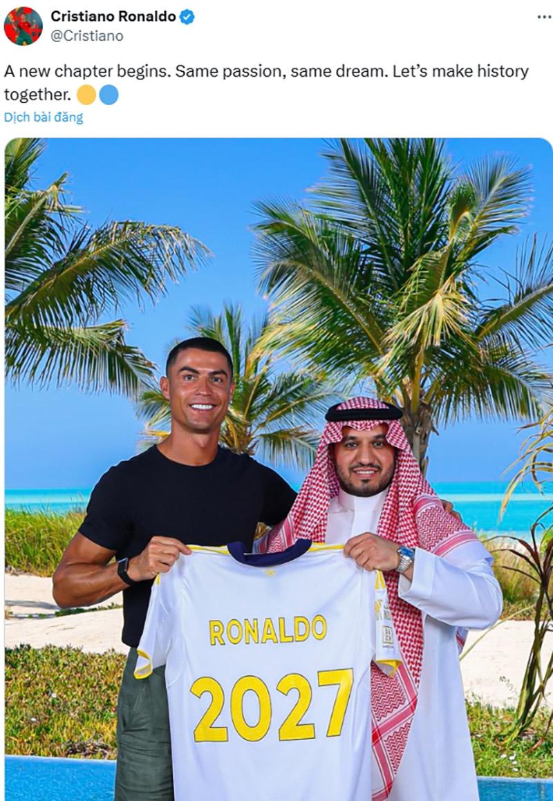Ronaldo