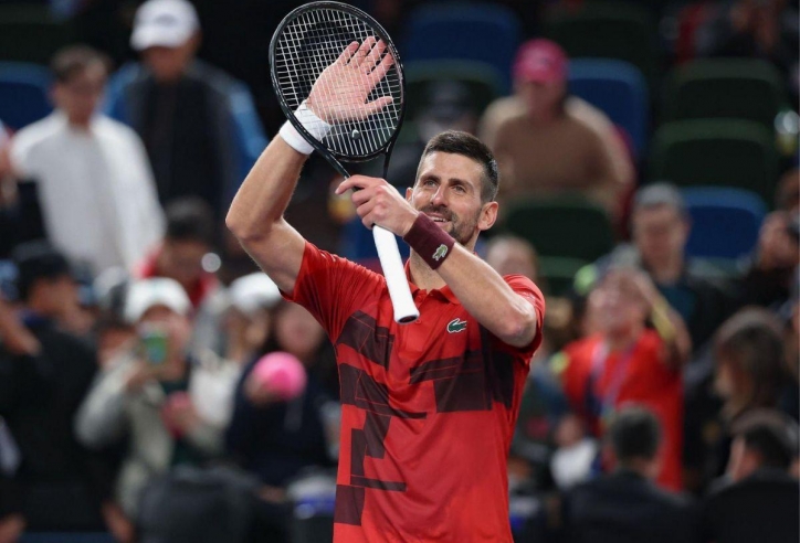 Novak Djokovic hạ con quái vật do chính mình tạo ra