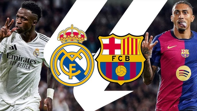 El Clasico Đầu Tiên Của Năm 2025 sẽ rất được chờ đợi